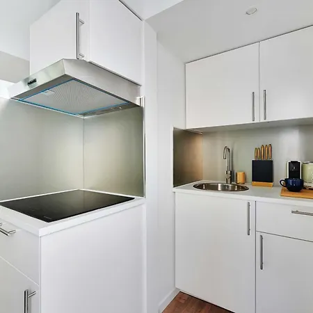 Appartement Charming 2p- Next Paris