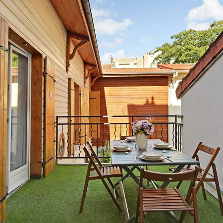 Charming 2p- Next Paris Appartement *