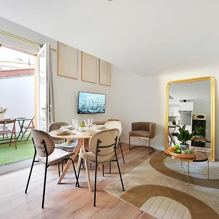 Appartement Charming 2p- Next Paris *