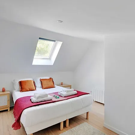 Charming 2p- Next Paris Appartement