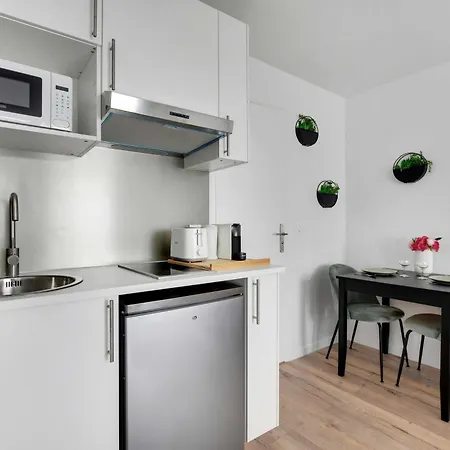 Charming 2p- Next Paris Appartement Le Kremlin-Bicêtre