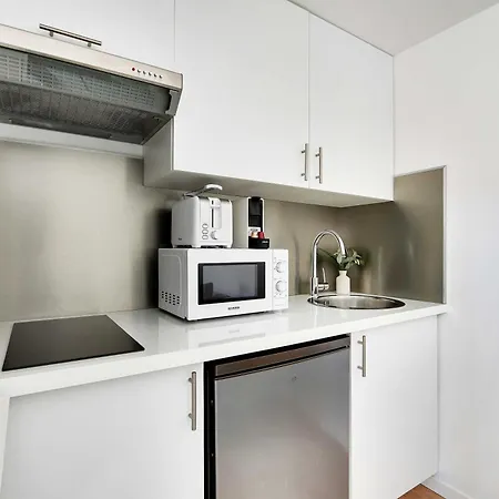 Charming 2p- Next Paris Appartement