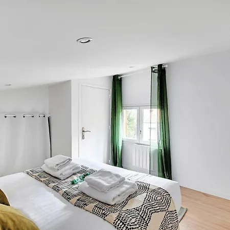 Charming 2p- Next Paris Appartement *