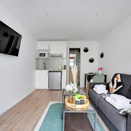 Appartement Charming 2p- Next Paris *