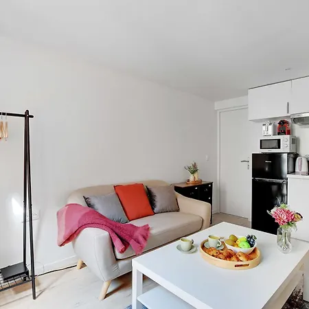 Charming 2p- Next Paris Appartement Le Kremlin-Bicêtre