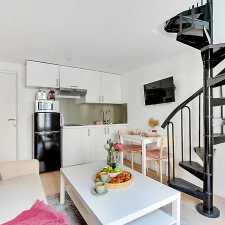 Appartement Charming 2p- Next Paris Le Kremlin-Bicêtre