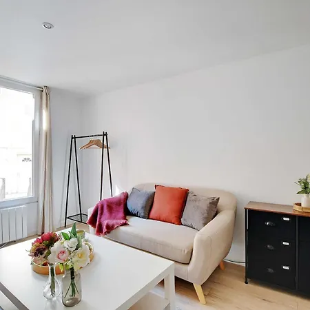 Appartement Charming 2p- Next Paris *