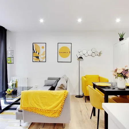 Appartement Charming 2p- Next Paris